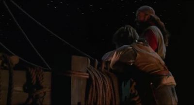 I'm sorry your present didn't work out - Muppet Treasure Island