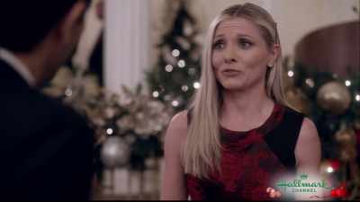 I'm so sorry, and probably
shared too much information. - Christmas at Graceland: Home for the Holidays
