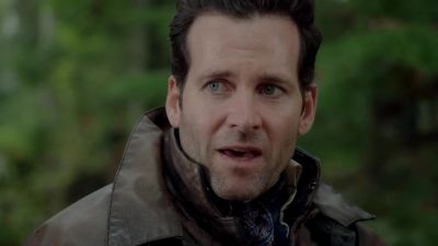 I'm sorry you put your faith
in me, Emma. - Once Upon a Time