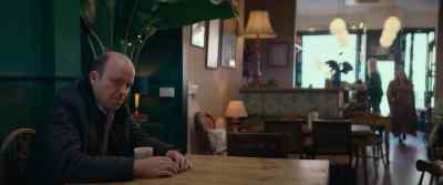 - I'm sorry.
- [quiet music fades] - Bank of Dave 2: The Loan Ranger