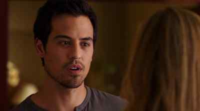 - I'm so sorry, Rachel.
- No, I'm sorry. - Beverly Hills Chihuahua 2