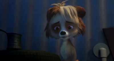 I'm... sorry. Really. - 100% Wolf