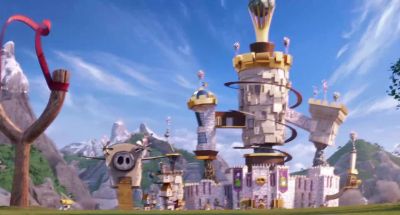 I'm sorry Red I couldn't do it - The Angry Birds Movie