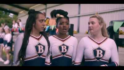 I'm sorry, Reece. I
didn't mean to. I just… - Rebel Cheer Squad: A Get Even Series
