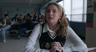 I'm sorry Regina You can't sit with us - Mean Girls