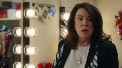 I'm sorry, Riley, - A Show-Stopping Christmas
