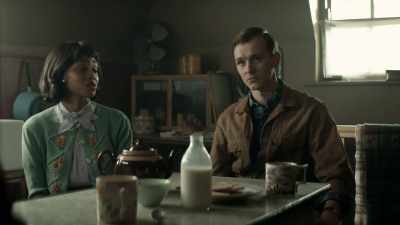 I'm sorry, Robert,
but it's true. - Magpie Murders