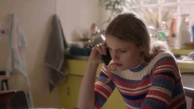I'm sorry, Roxy,
for everything. - The Trouble with Maggie Cole