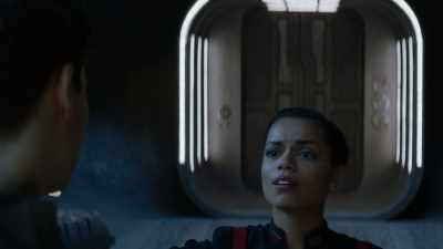 I'm so sorry. - Krypton