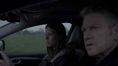 I'm sorry. - Wallander