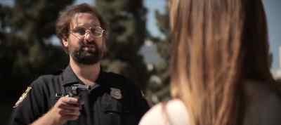 I'm sorry - Wrong Cops