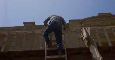 I'm sorry. - 3 Ninjas: Knuckle Up