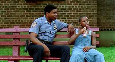 I'm sorry. - Clockers