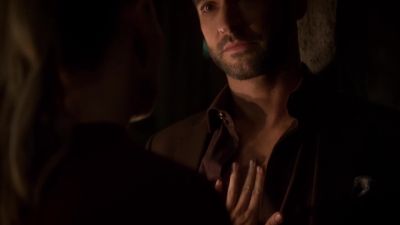 I'm sorry. - Lucifer