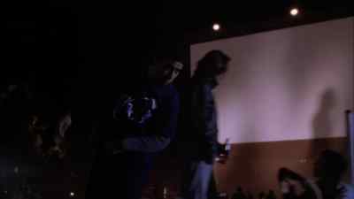 I'm sorry. - The Doom Generation