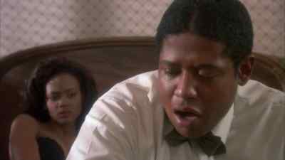 I'm sorry. - A Rage in Harlem