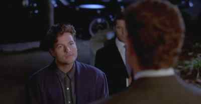 I'm sorry. - Love Potion No  9
