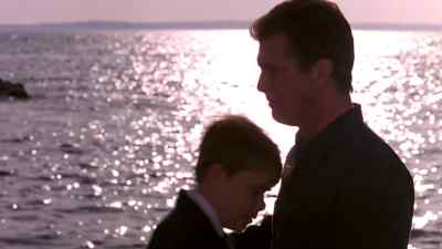 I'm sorry. - The Man Without a Face