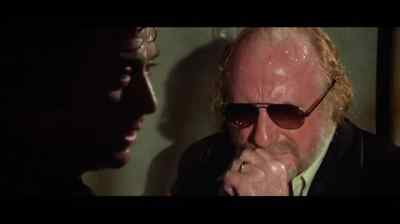 I'm sorry. - Beyond the Poseidon Adventure