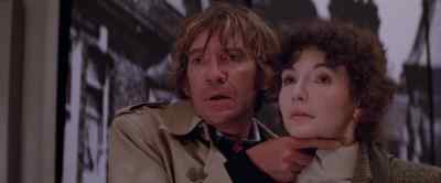 I'm sorry. - Time After Time