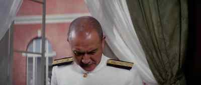 I'm sorry. - Tora! Tora! Tora!