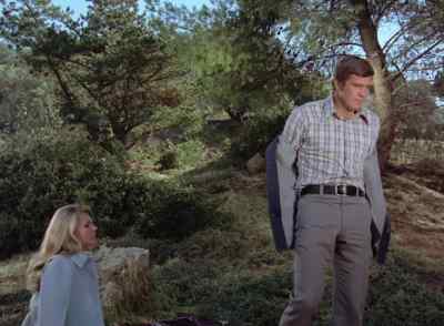 I'm sorry. - The Six Million Dollar Man