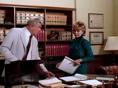 I'm so sorry. - Matlock