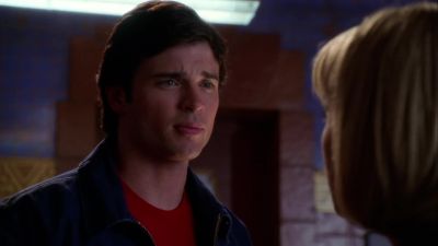 I'm sorry. - Smallville
