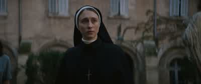 I'm sorry. - The Nun II