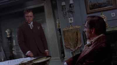 I'm sorry. - The Phantom of the Opera