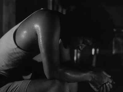 I'm sorry, - Woman in the Dunes