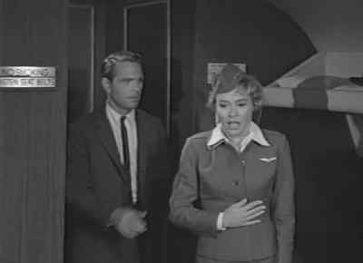 I'm sorry. - The Flight That Disappeared