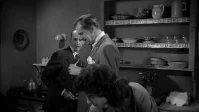 I'm sorry. - The Tingler