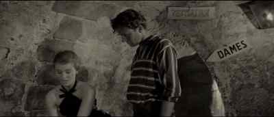 I'm sorry. - Bonjour Tristesse