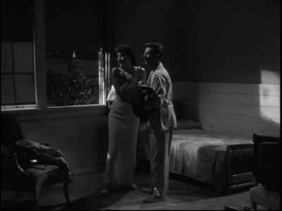 I'm sorry. - Francis Joins the WACS