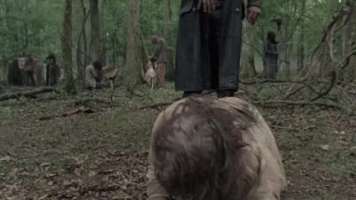 I'm sorry. - The Walking Dead