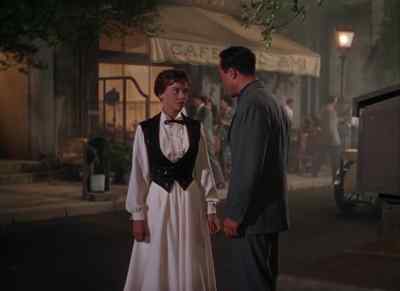 I'm sorry. - An American in Paris