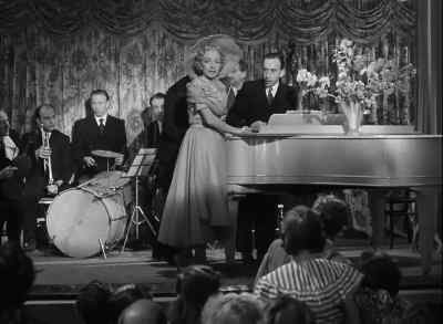 I'm sorry. - Stage Fright