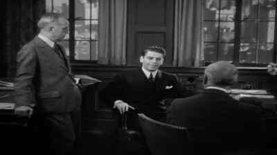 I'm sorry. - I Am a Fugitive from a Chain Gang