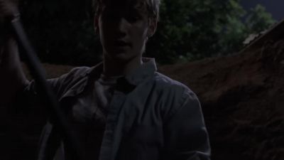 I'm sorry. - The Walking Dead