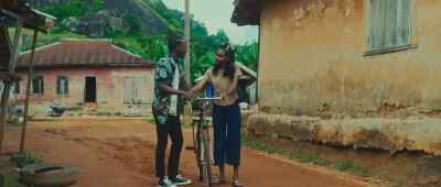 I'm sorry, - A Danfo Christmas