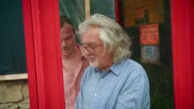 I'm sorry, but -- - James May and the Dull Men