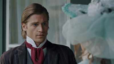 I'm sorry - Gilded Newport Mysteries: Murder at the Breakers