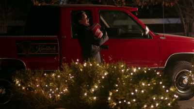 I'm sorry, - A Vineyard Christmas