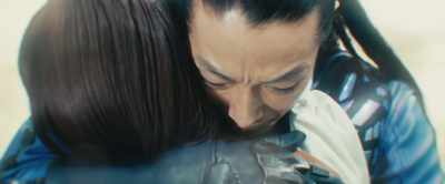 I'm sorry, - Shin Kamen Rider