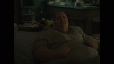 You're my friend. - The Whale