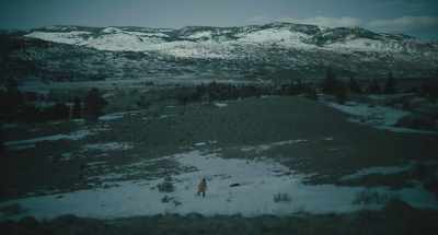 I'm sorry. - God's Country