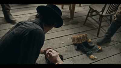 I'm sorry. - Billy the Kid
