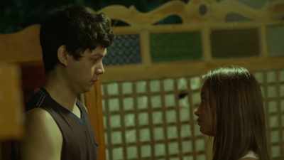 I'm sorry. - Hibang