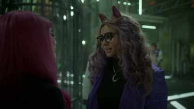 I'm sorry. - Monster High 2